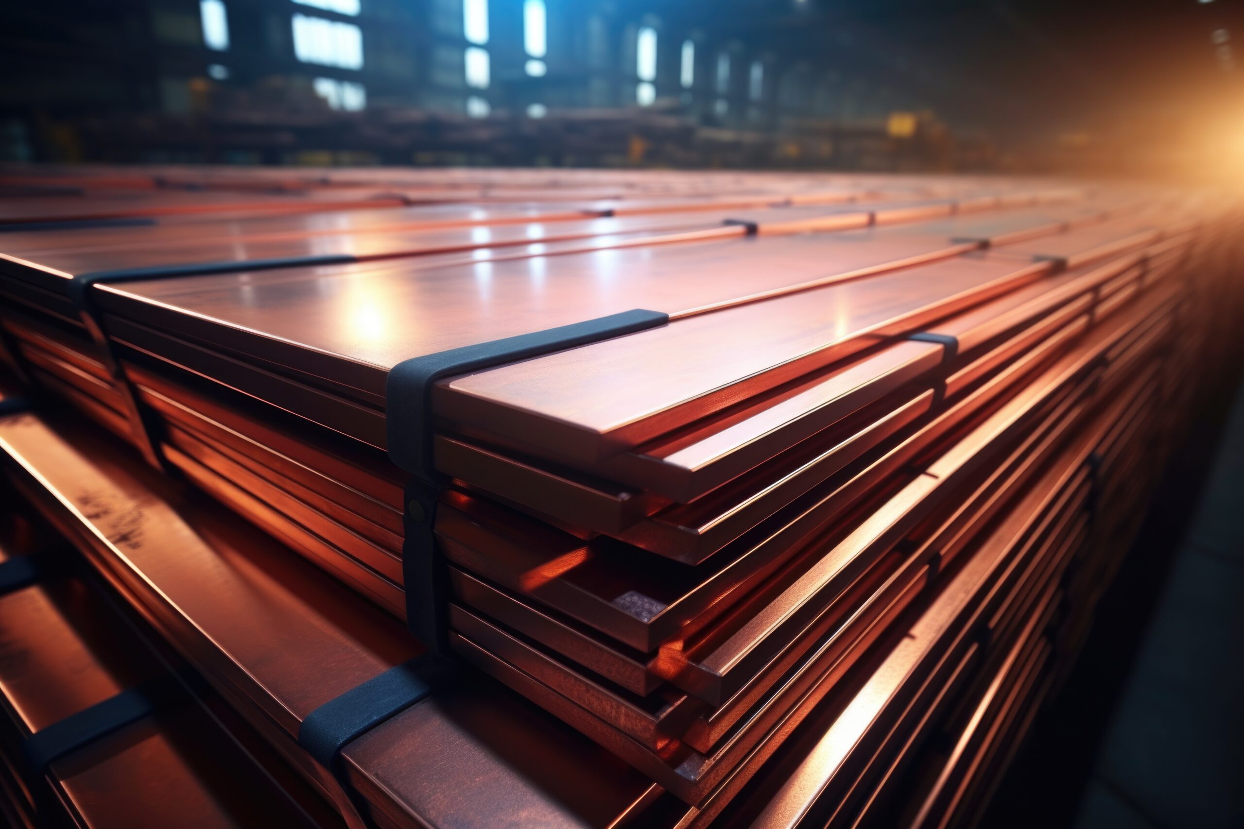 Copper Cathode Operations