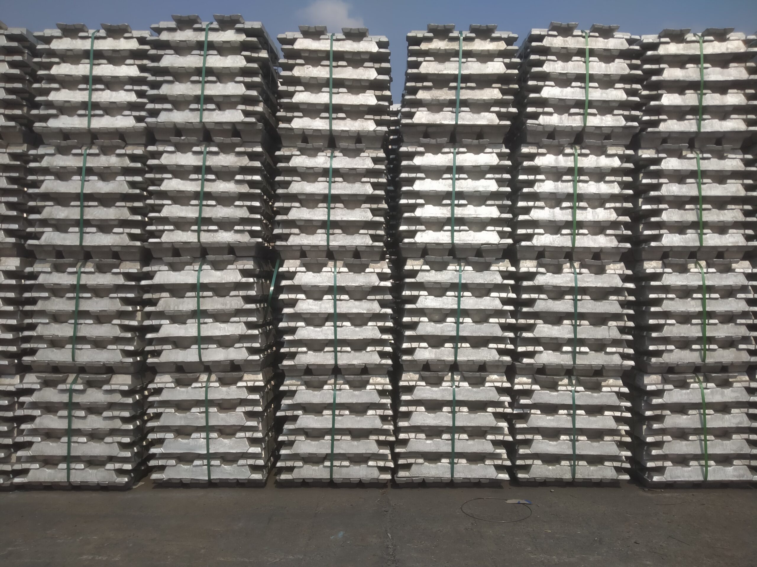 Aluminum