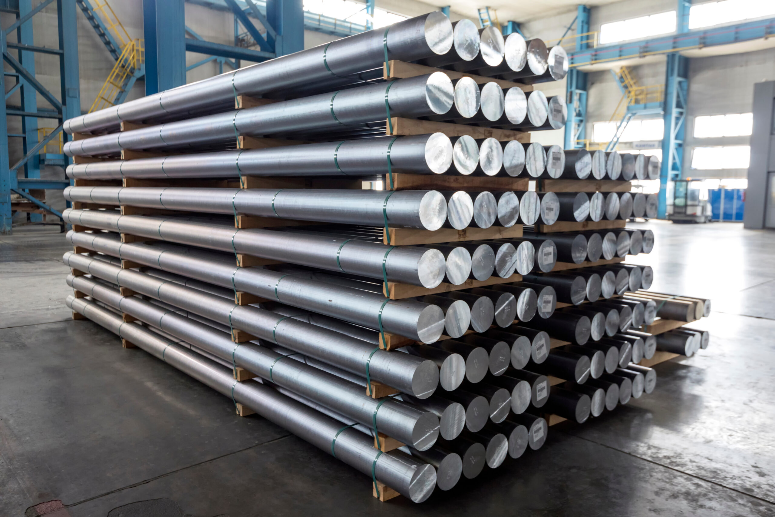 Aluminum Distribution