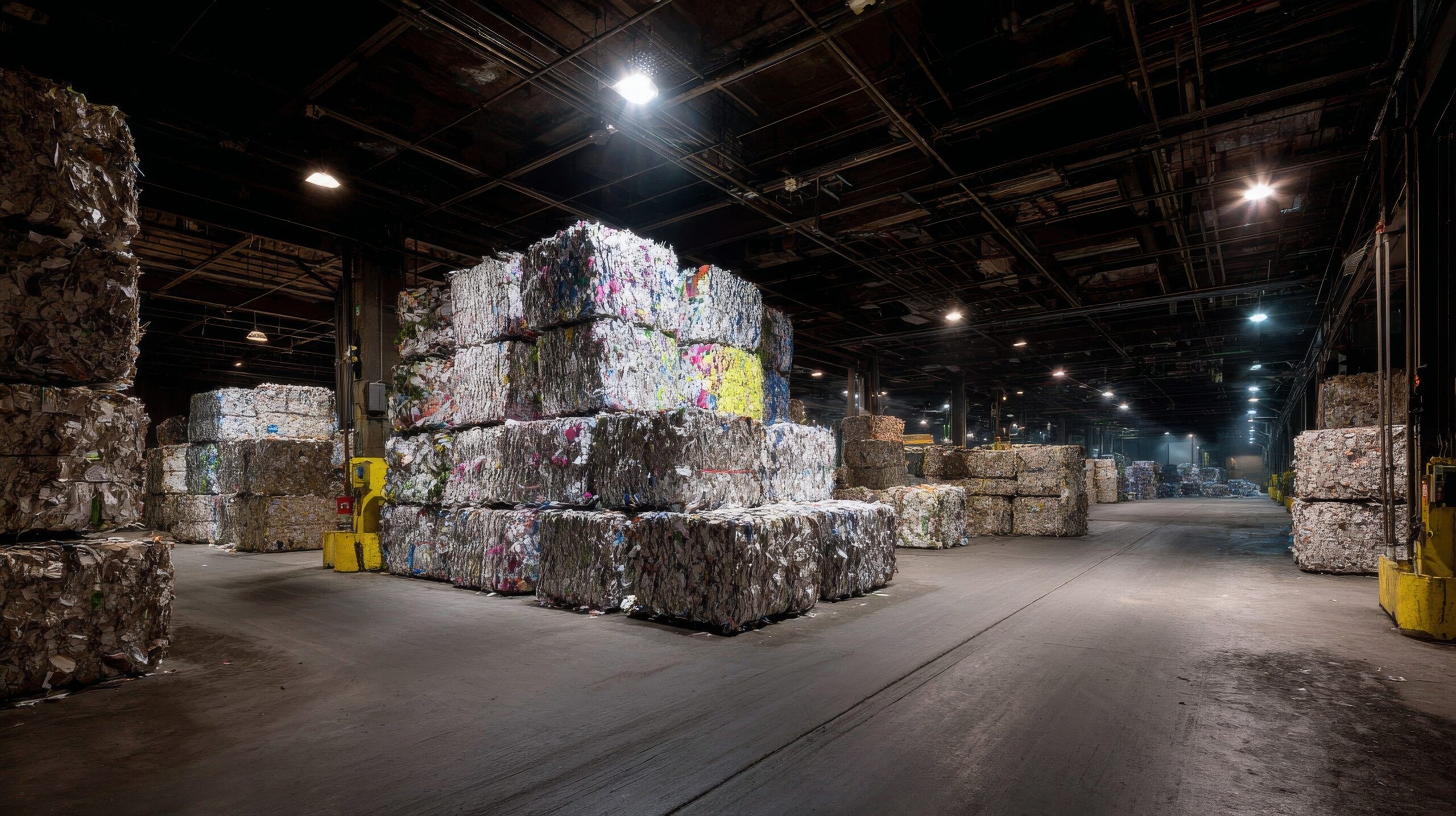 Aluminum Scrap Processing Operations