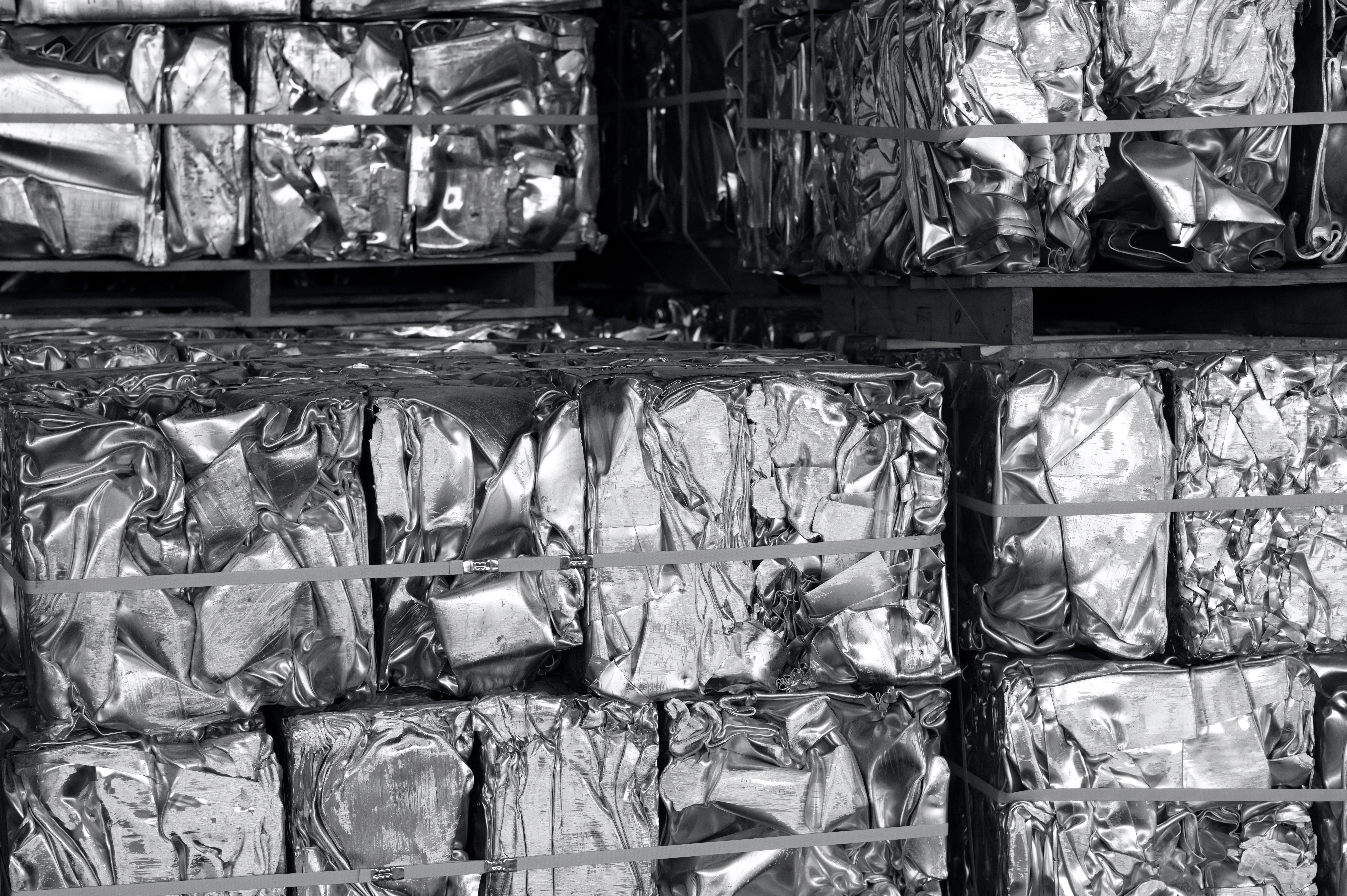 Aluminum Scrap Beneficiation