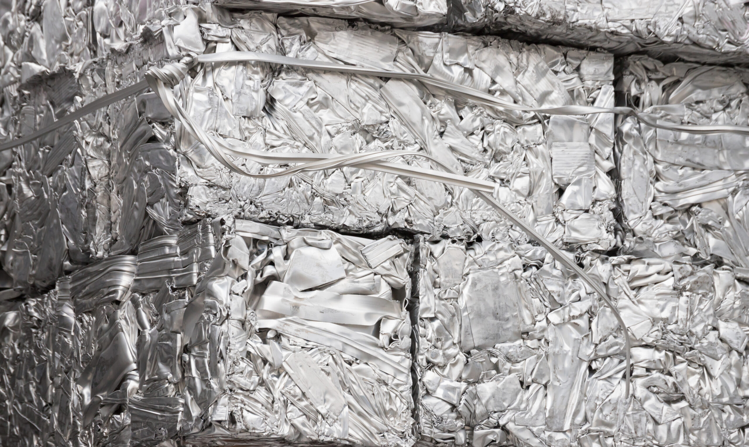 Industrial Aluminum Scrap Sorting