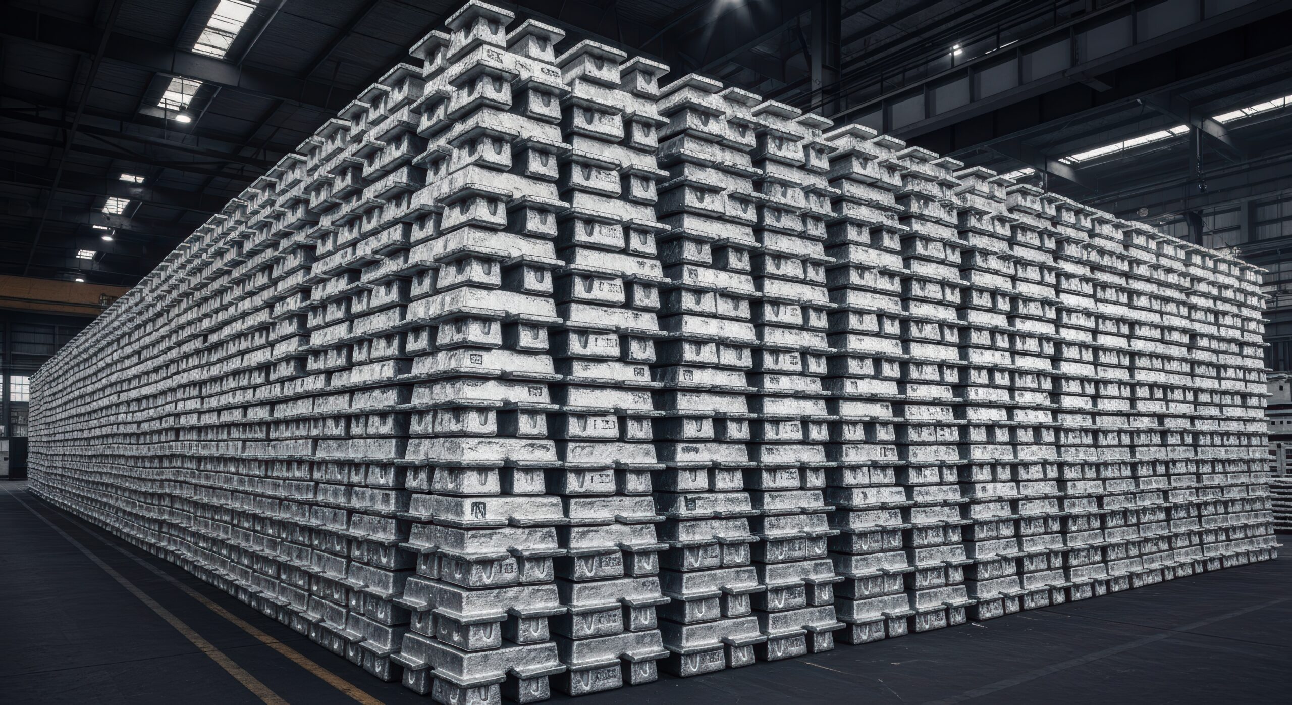 High-Purity Aluminum Casting
