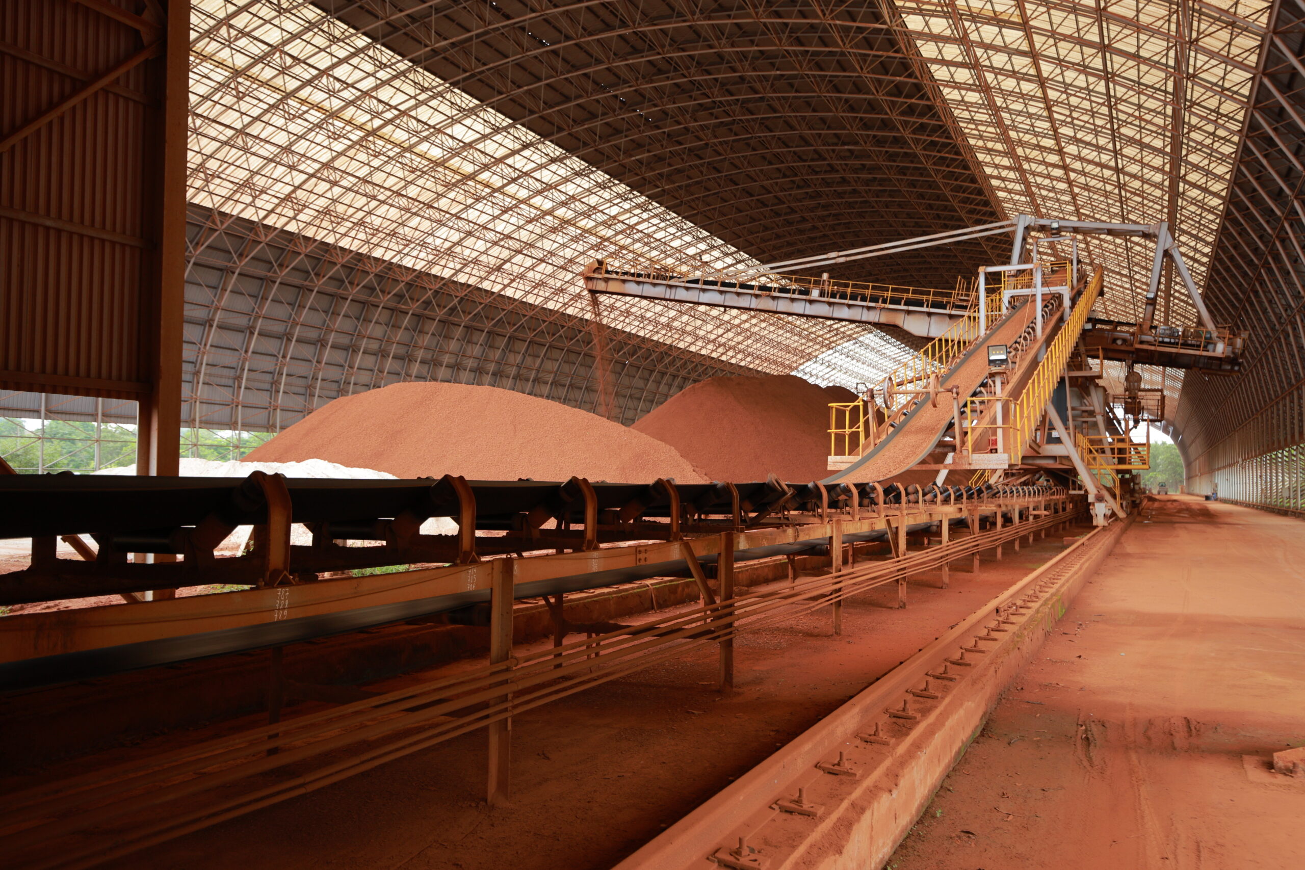 Ore Extraction