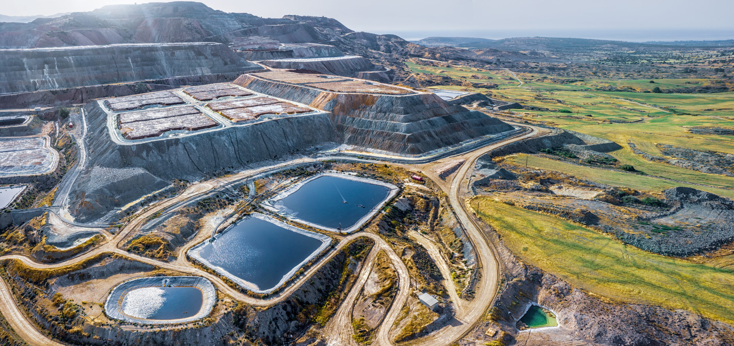 Mine Surface Operations