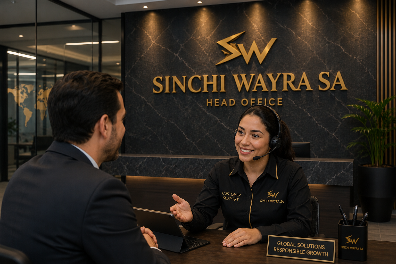 Institutional Contact and Support