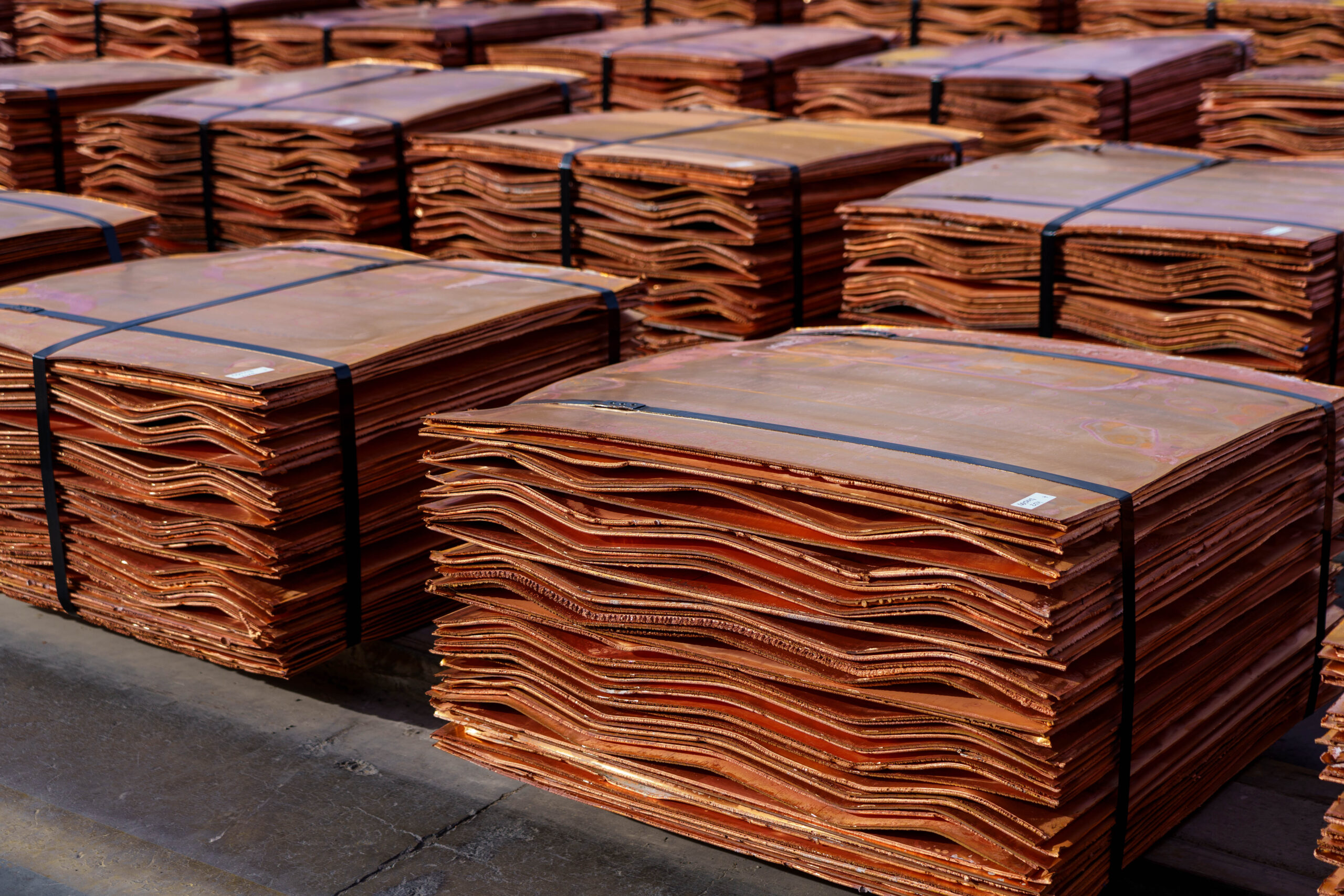 Copper