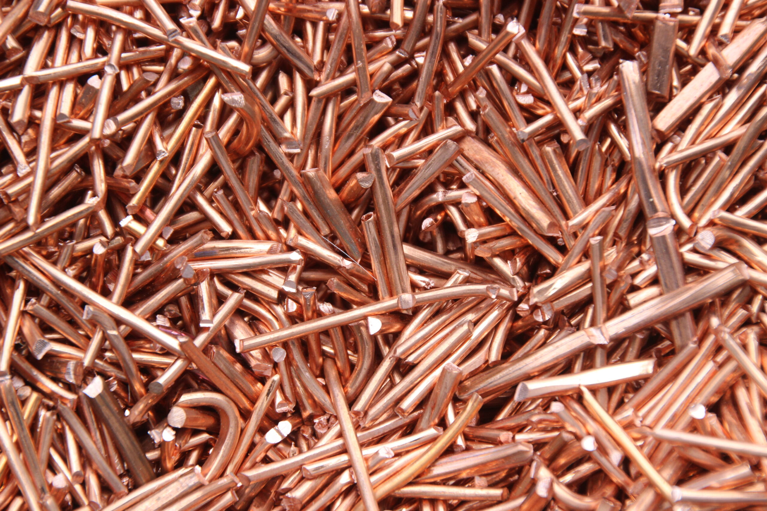 Copper Scrap Beneficiation
