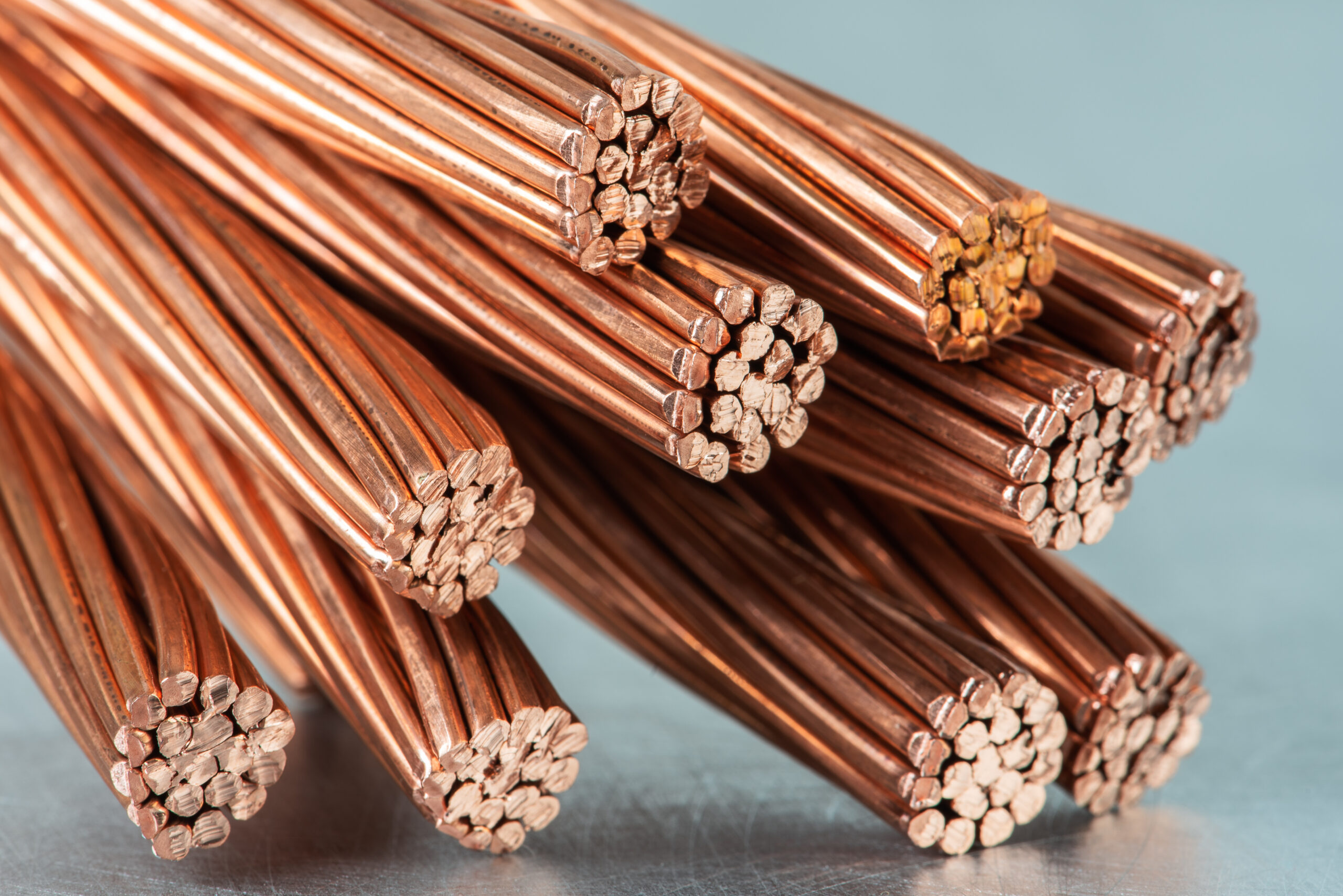 Copper Wire Processing