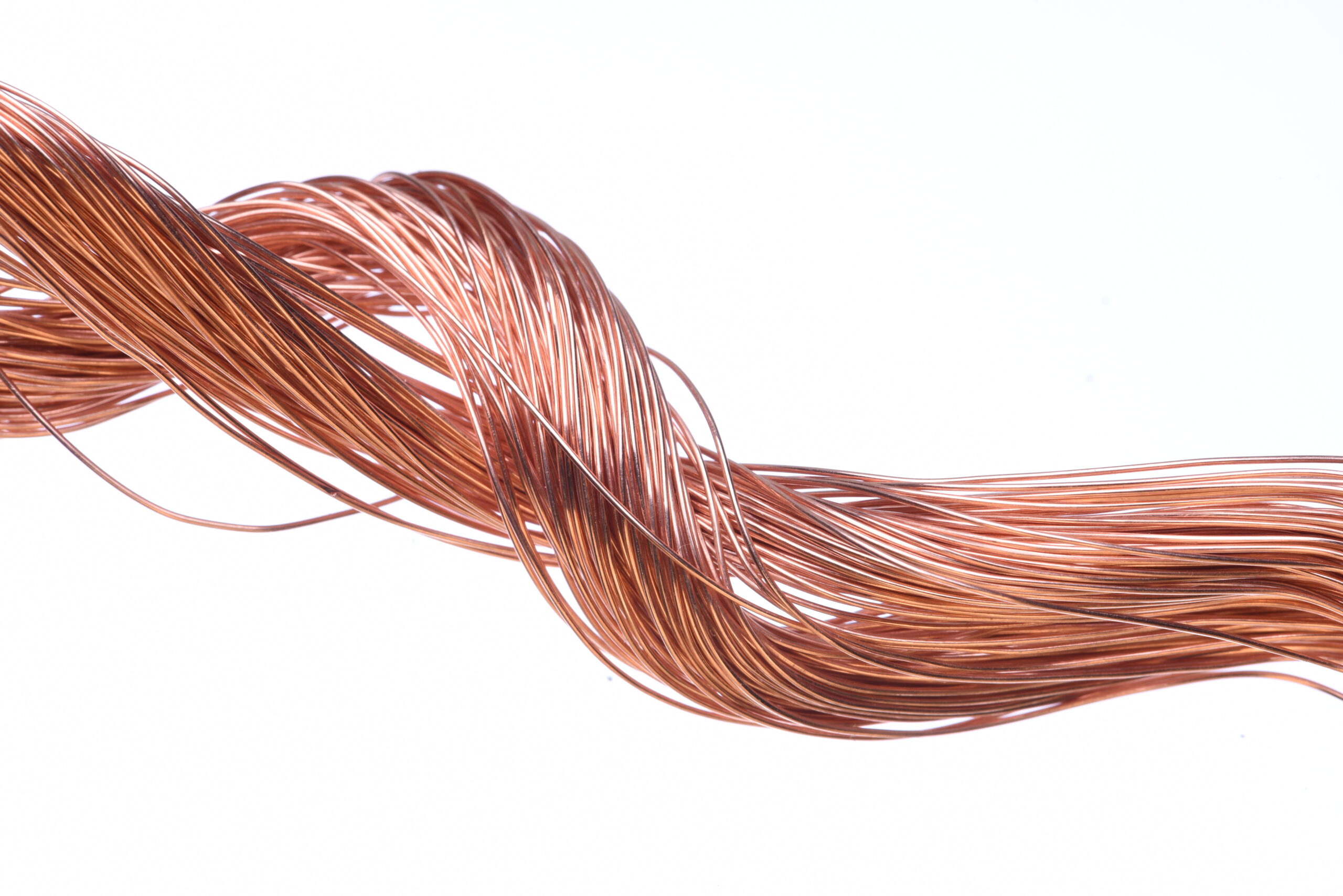Copper Scrap Integration