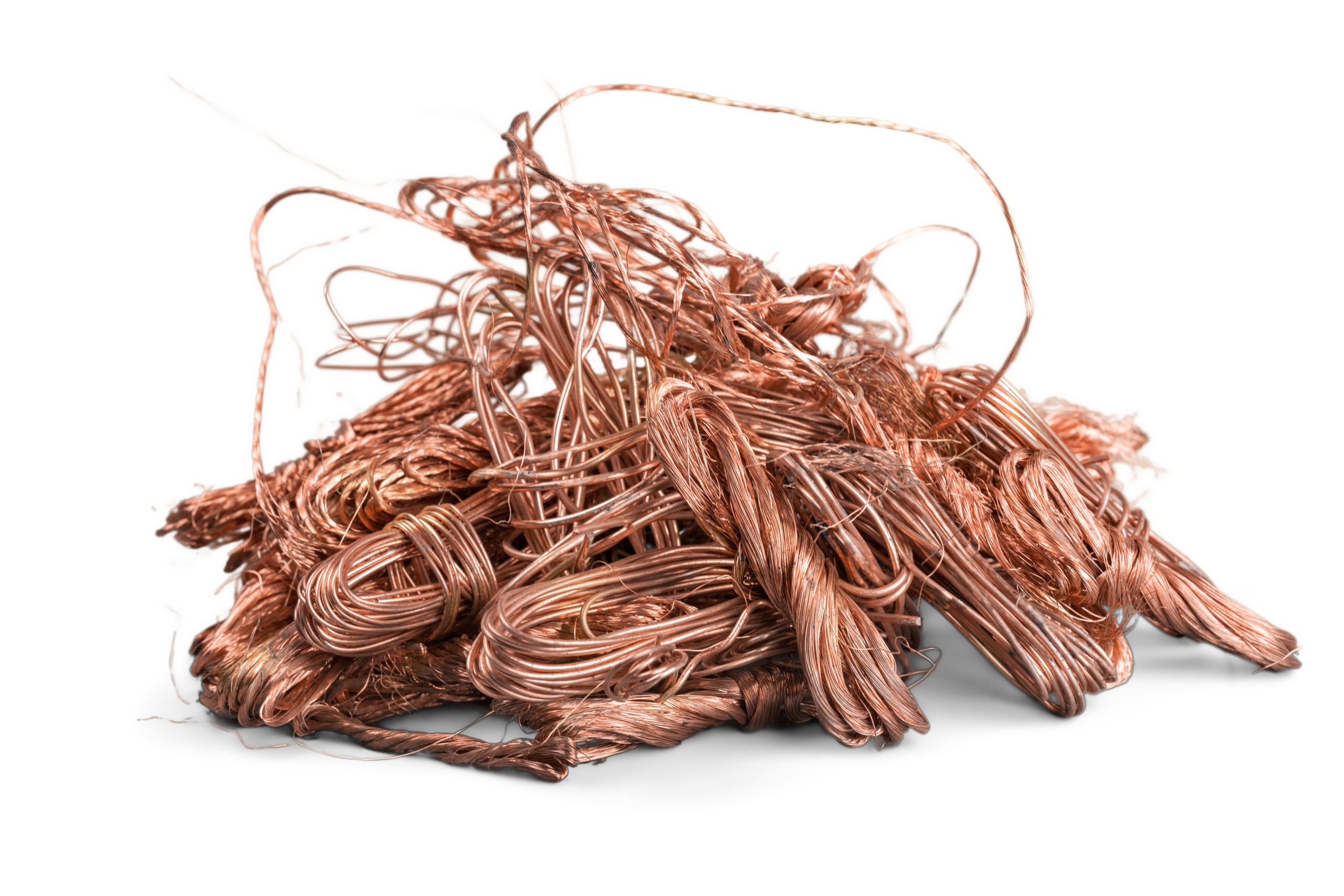 Copper Scrap Integration
