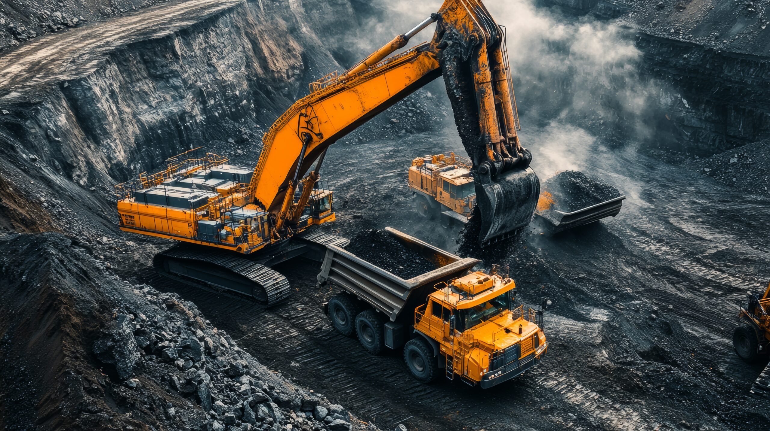 Lead Ore Concentrate Operations
