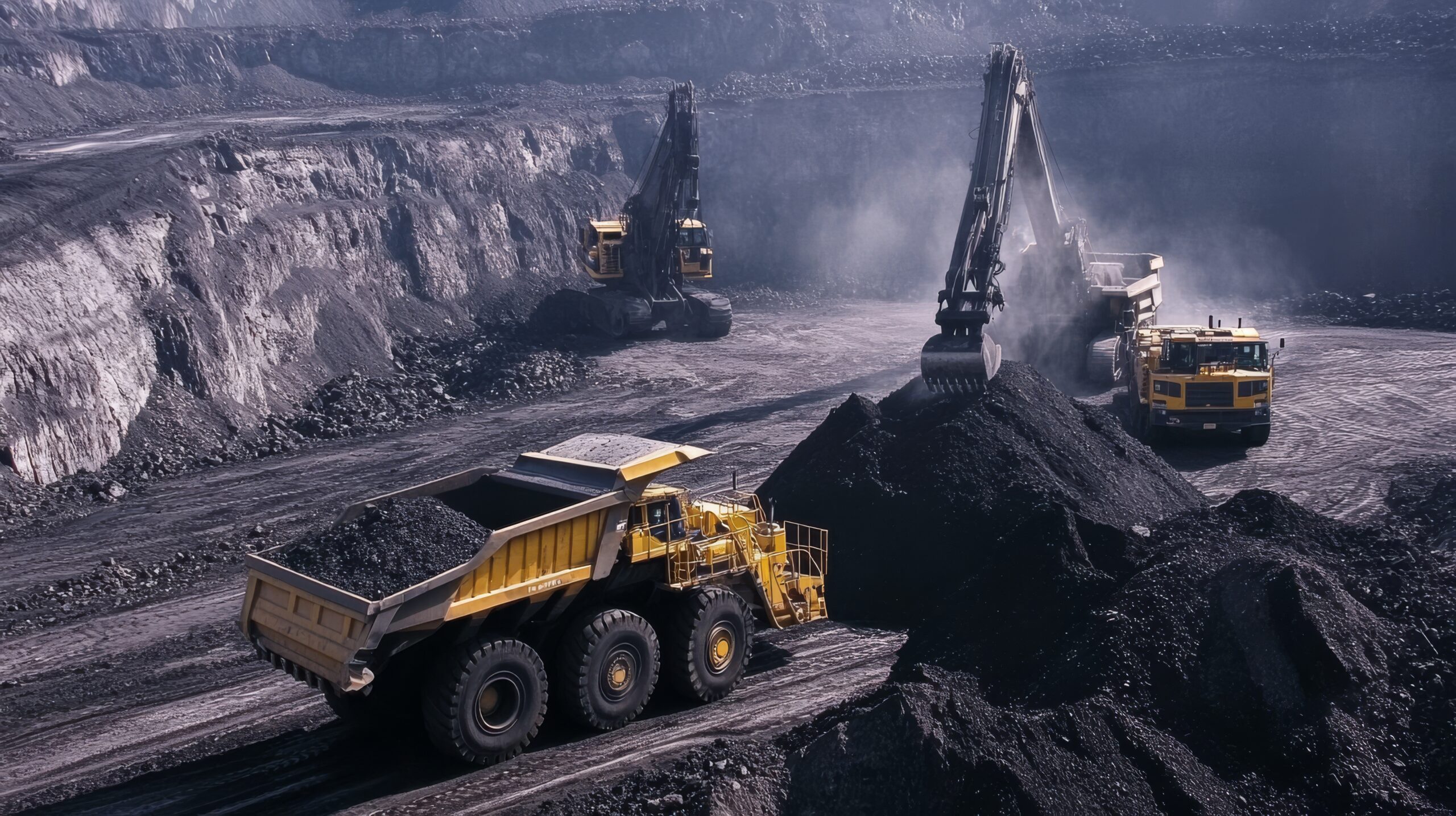 Lead Ore Processing Facility