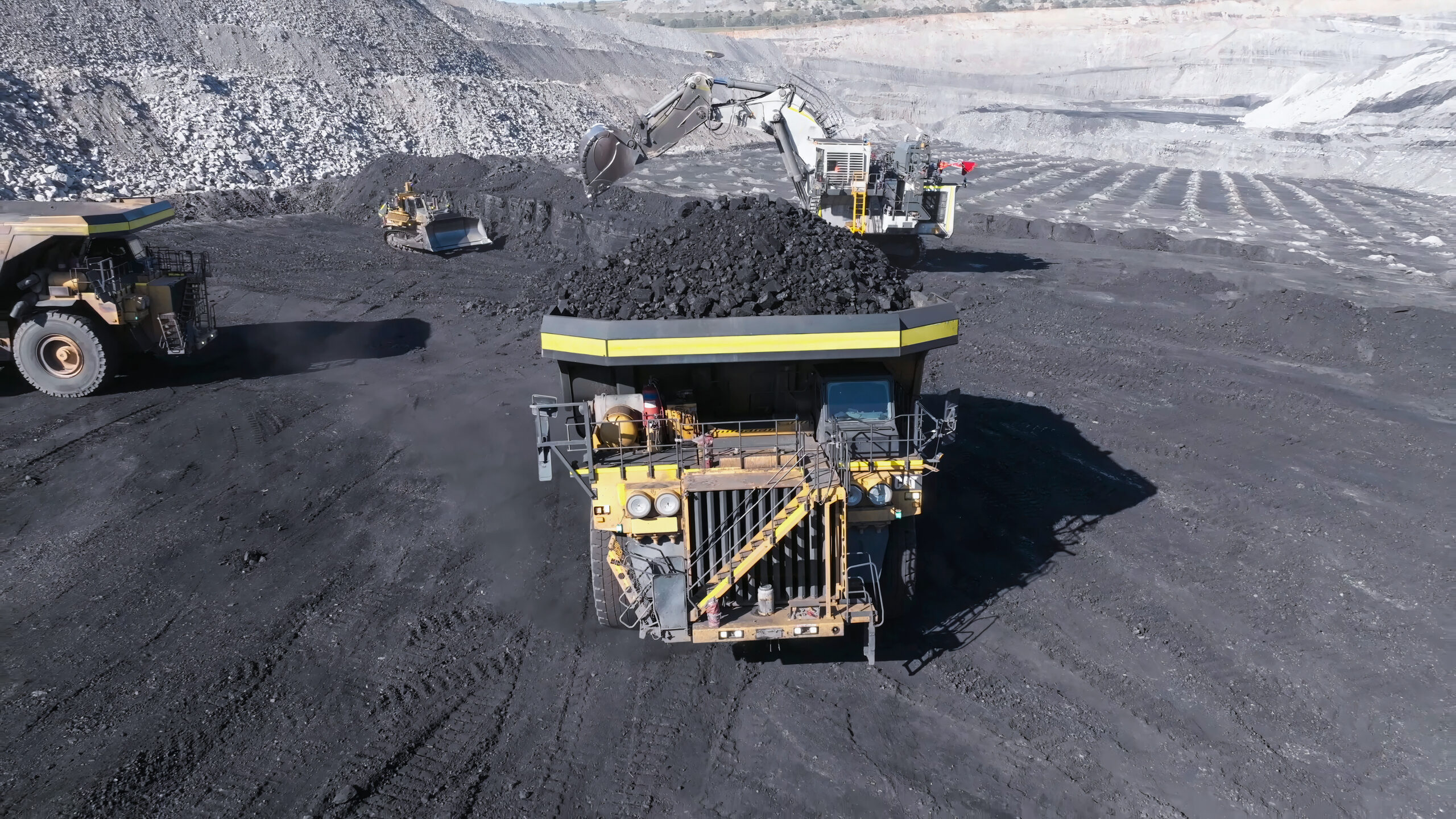 Mining and Beneficiation