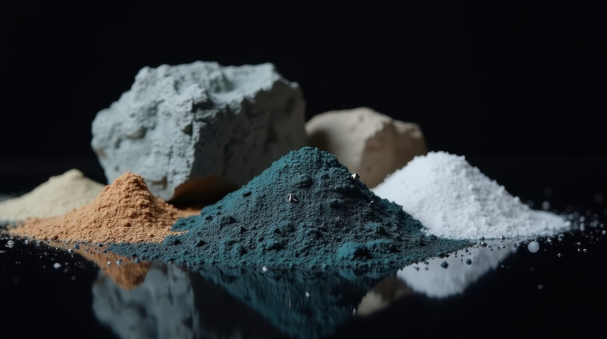 Spodumene Beneficiation