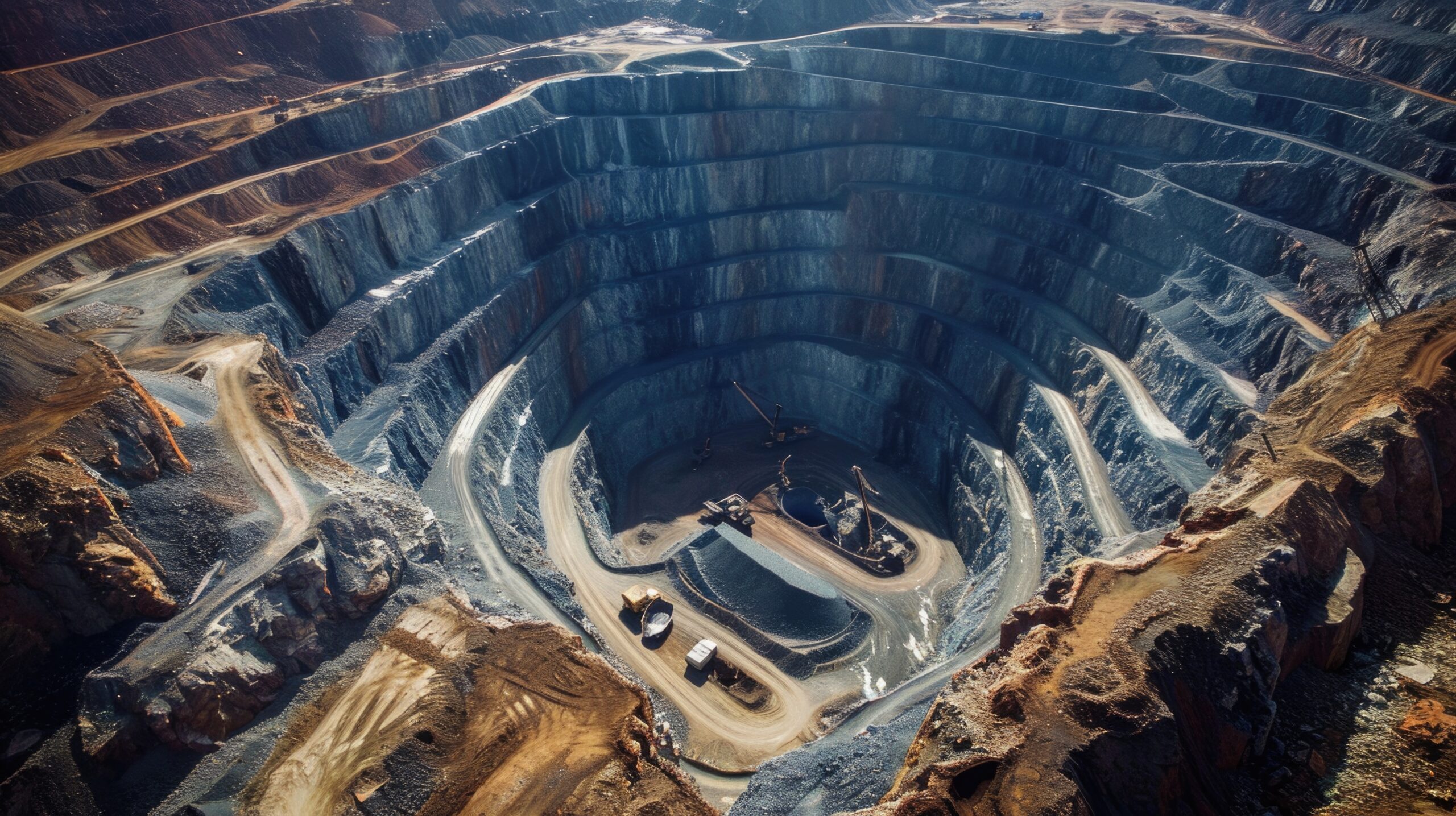 Mine