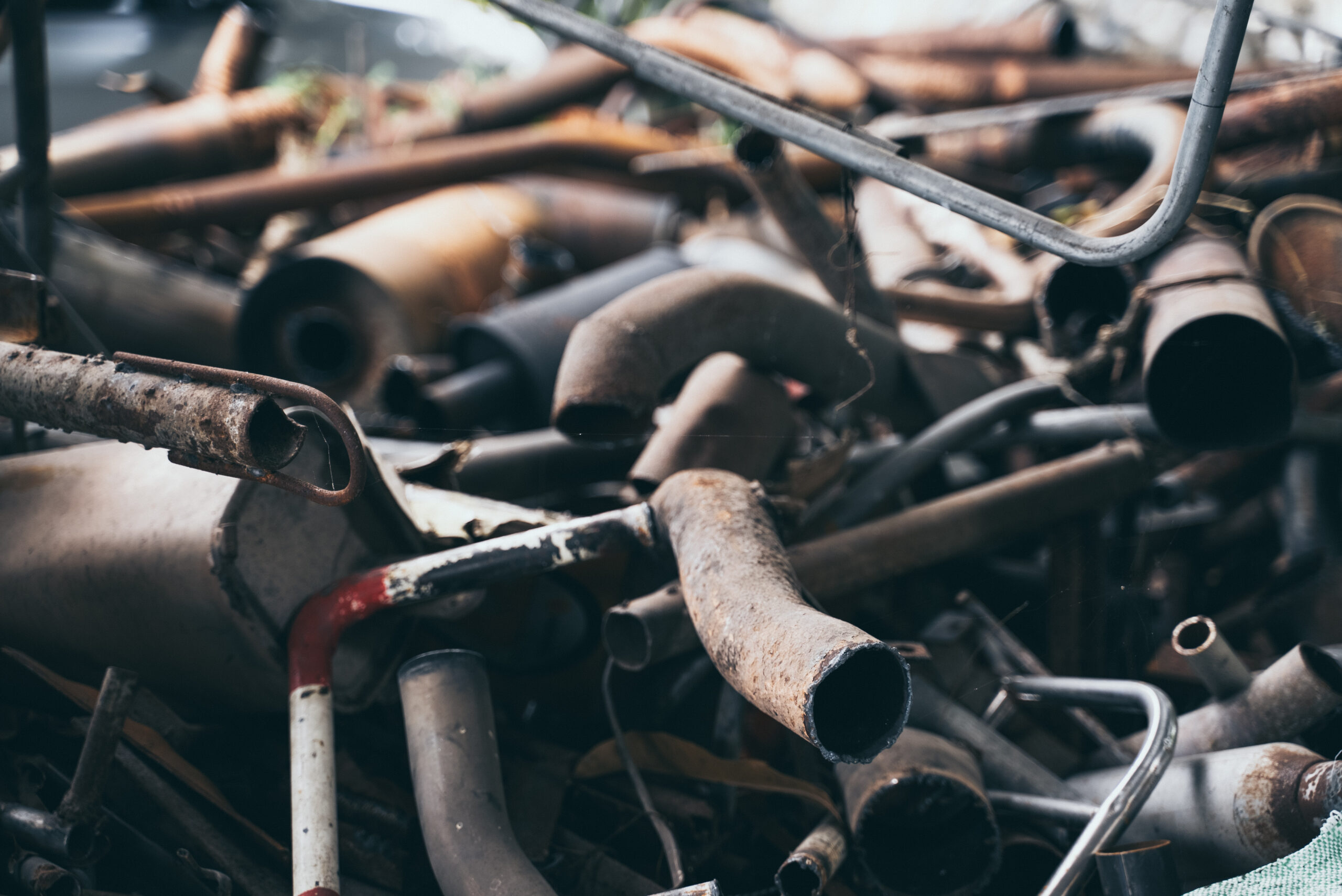 Mixed Metals Scrap Processing Operations