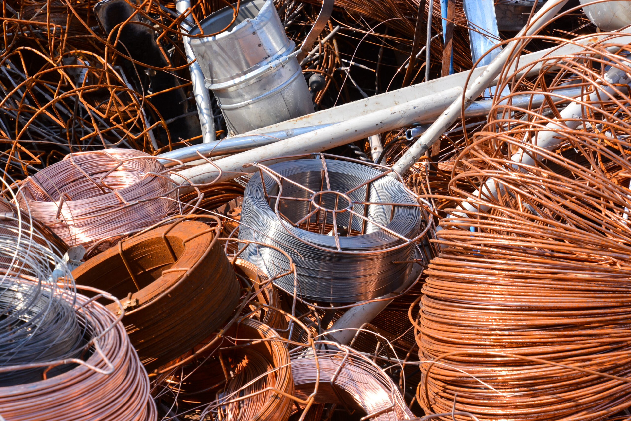 Mixed Metals Beneficiation
