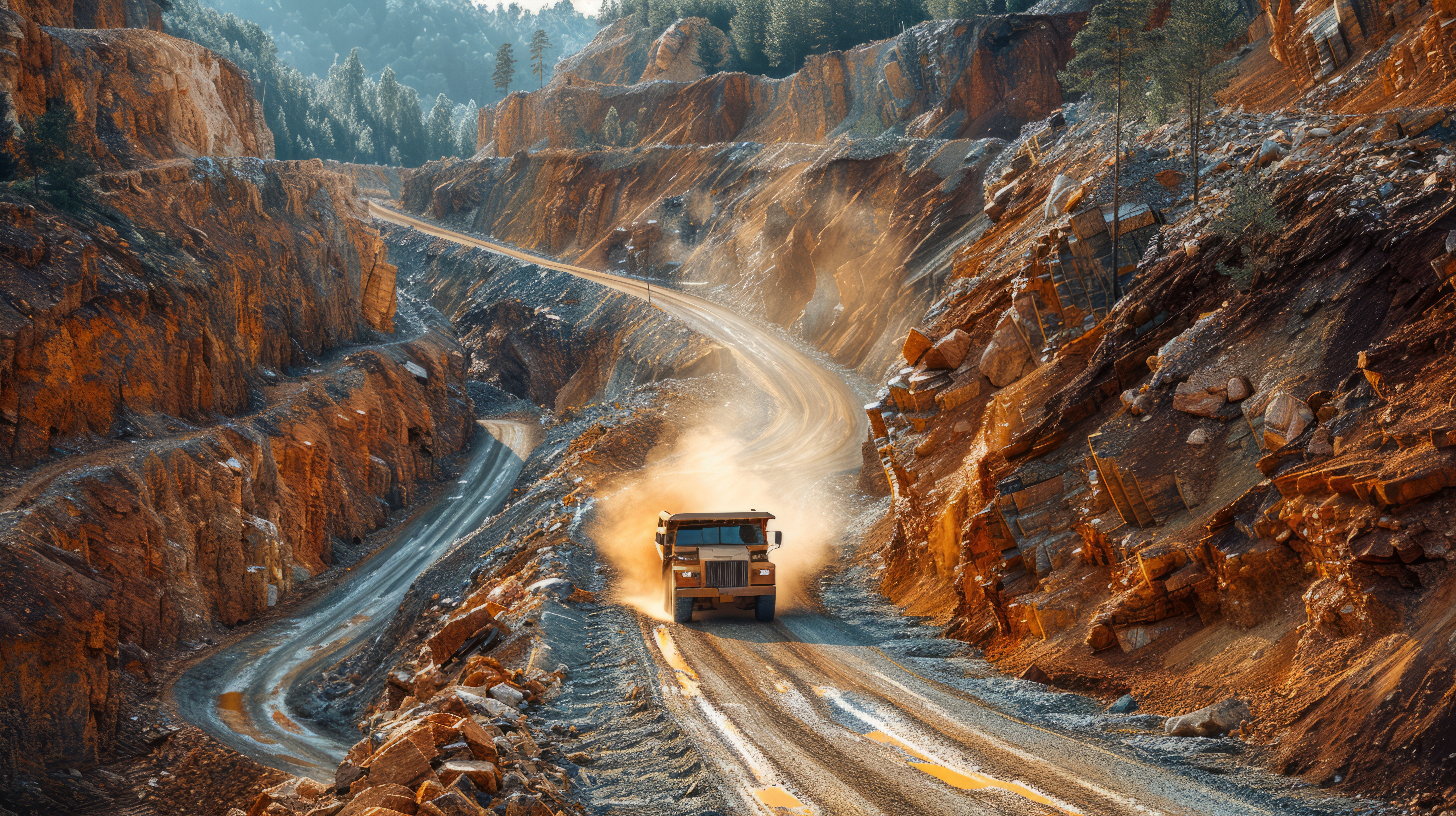 Porco Mine Integration