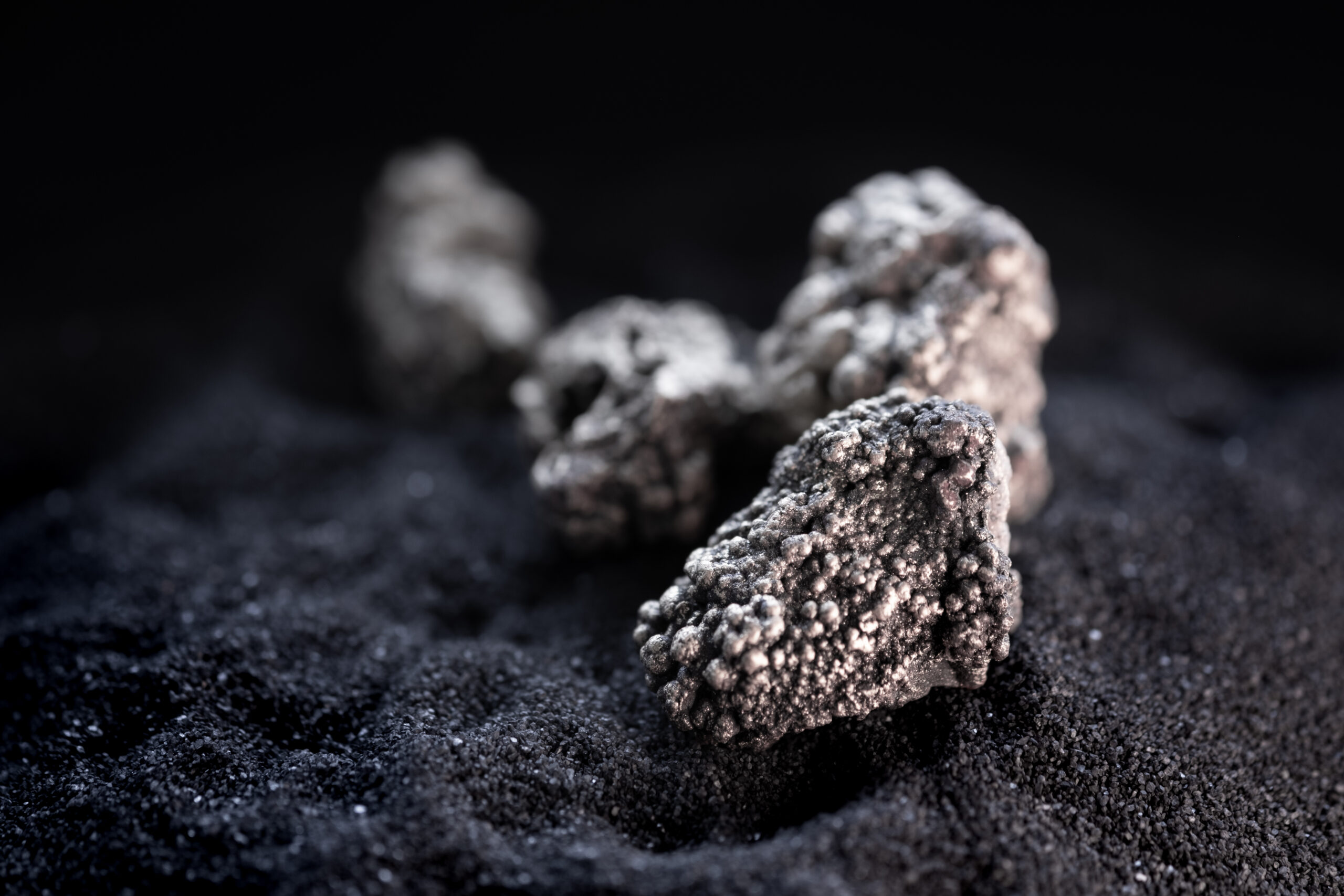 Rare Earth Beneficiation