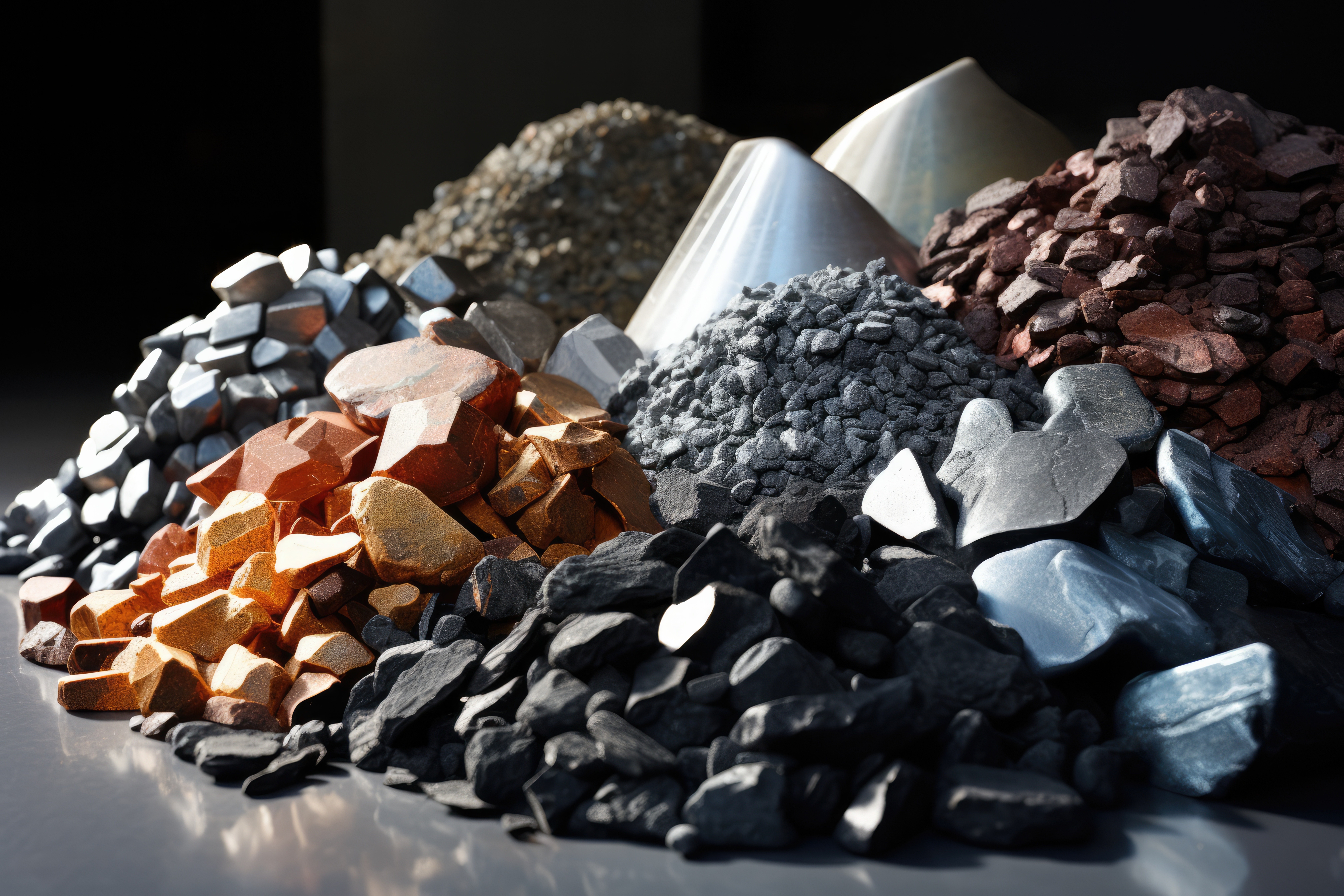 Rare Earth Chemical Processing