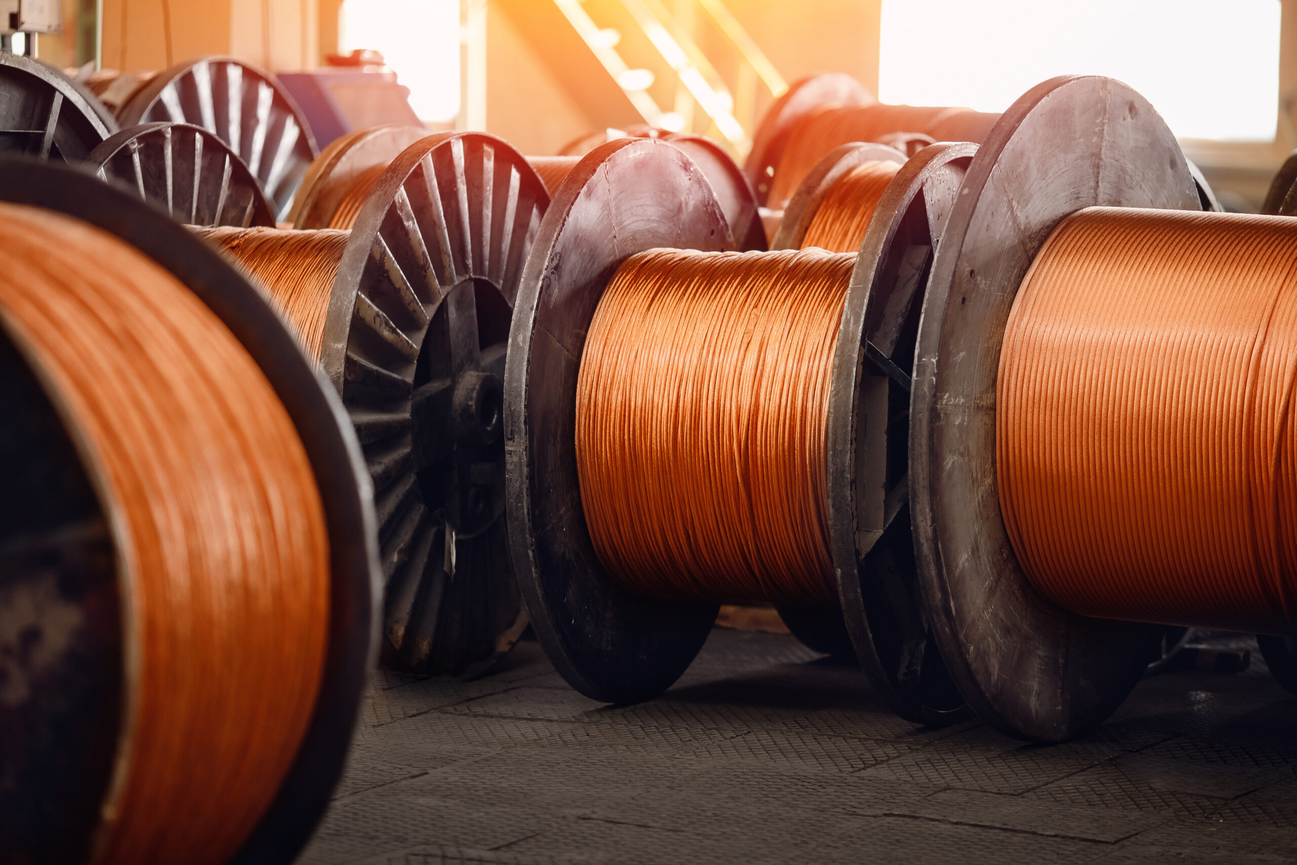 Industrial Scrap Processing