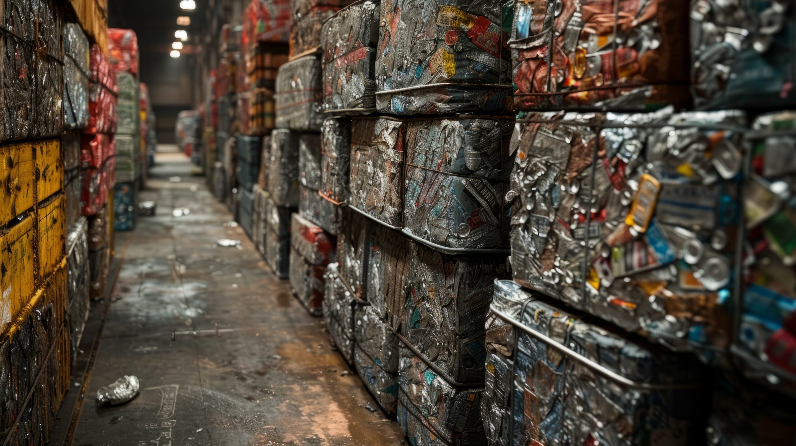 Copper Scrap Recovery