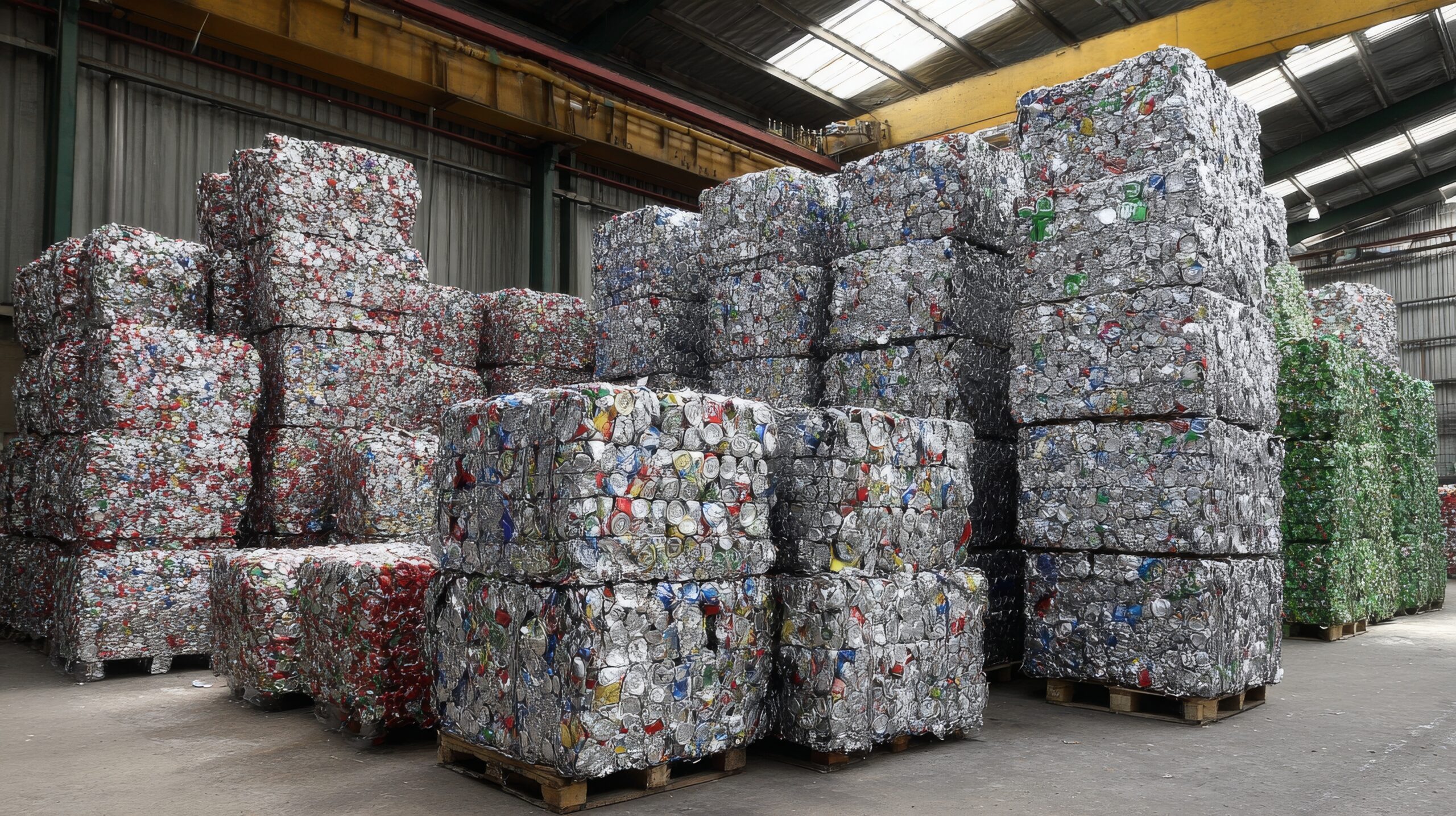 Aluminum Scrap Recovery