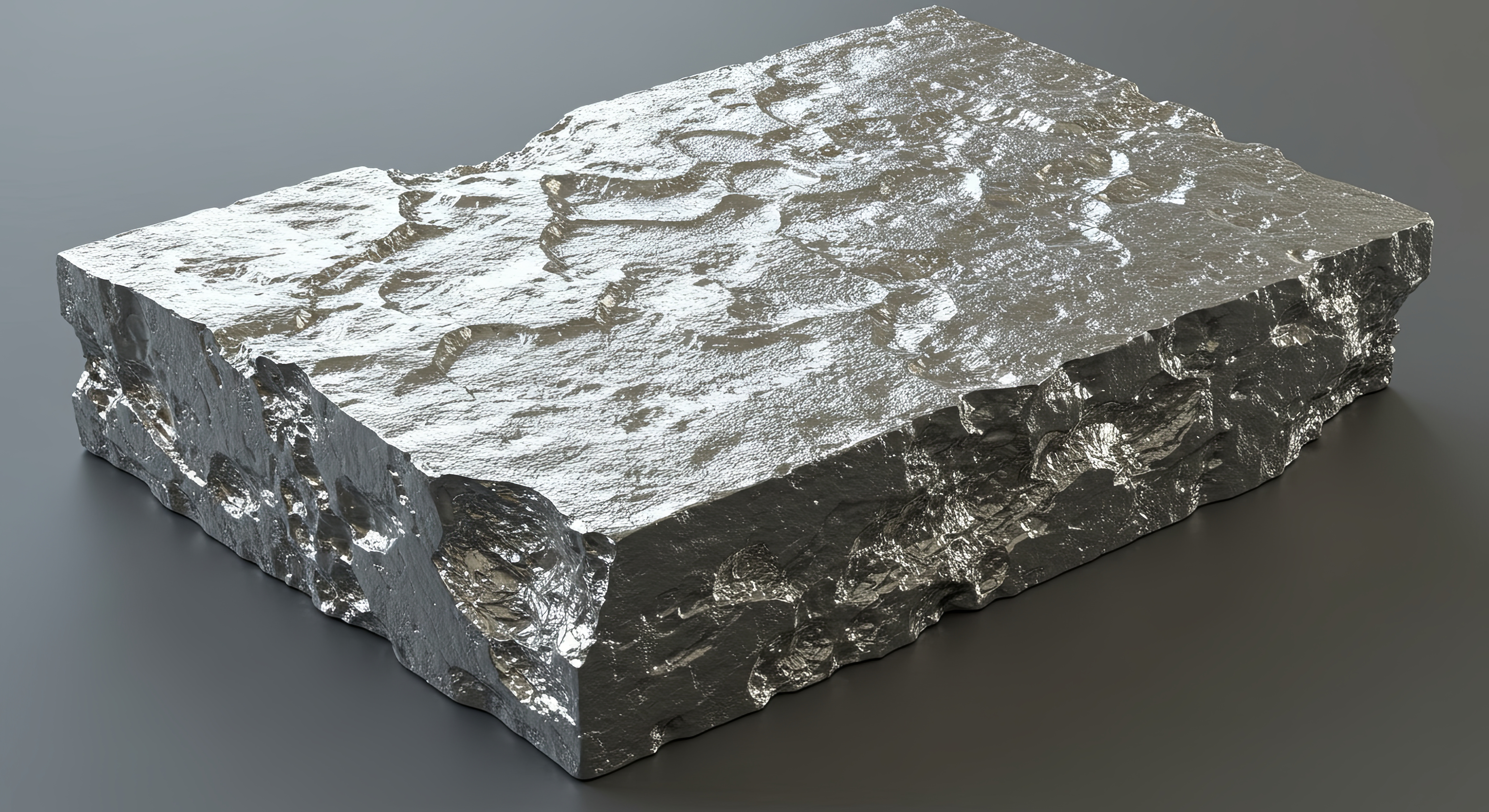 Silver Concentrate Export