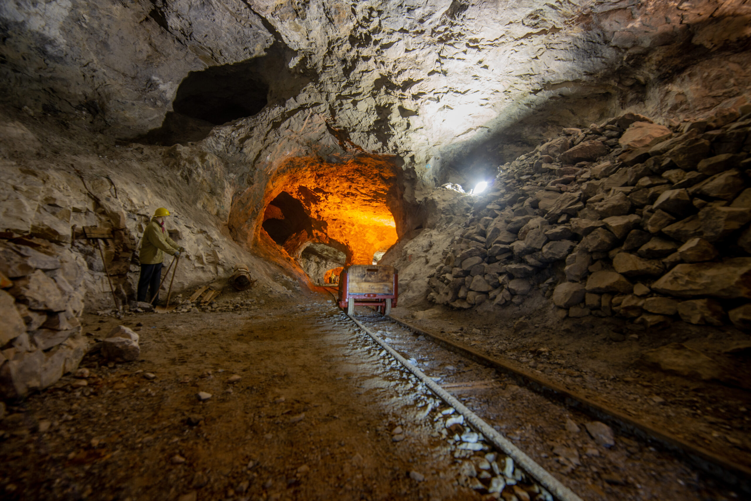 Silver Ore Concentrate Operations