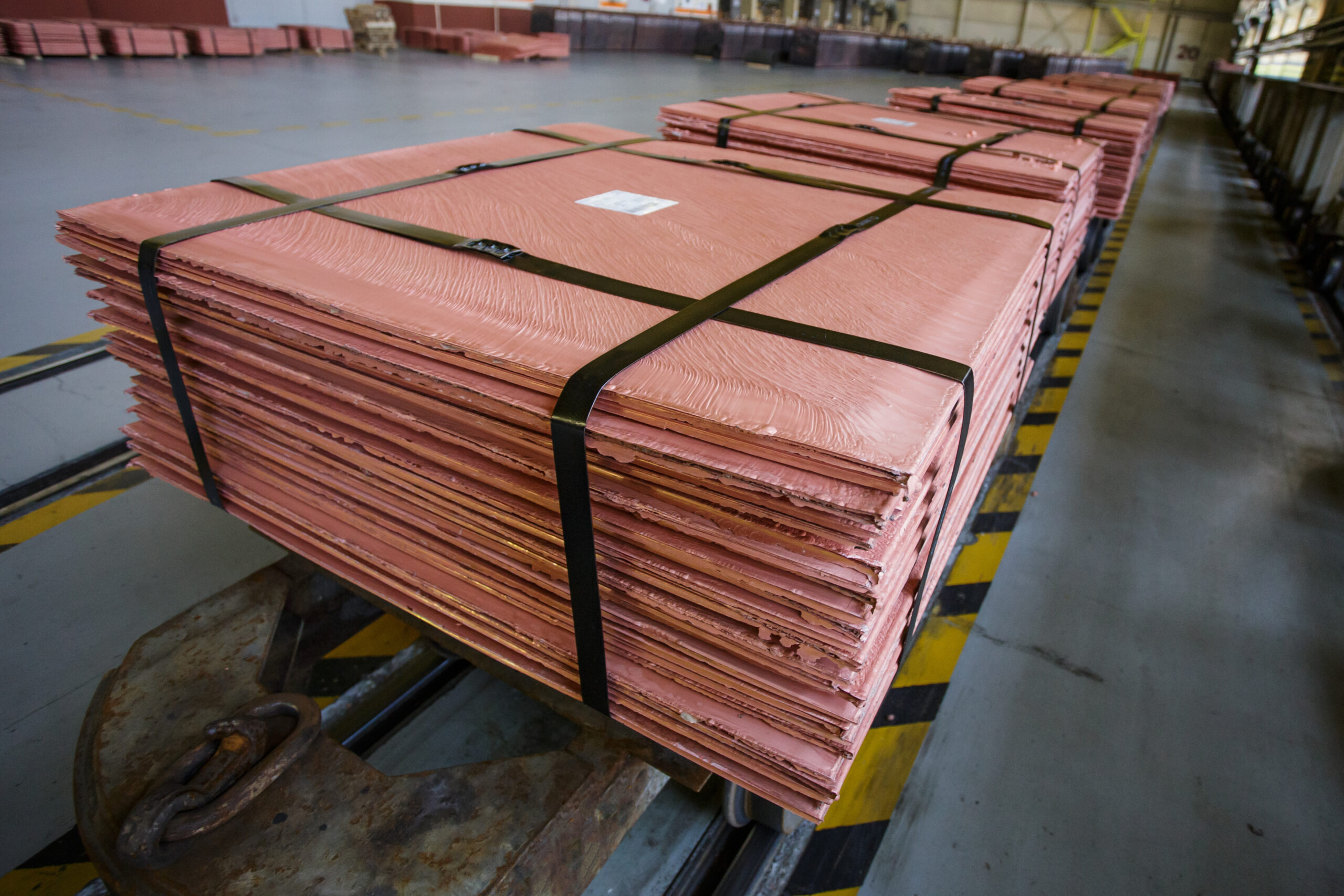 Smelting Operations Overview