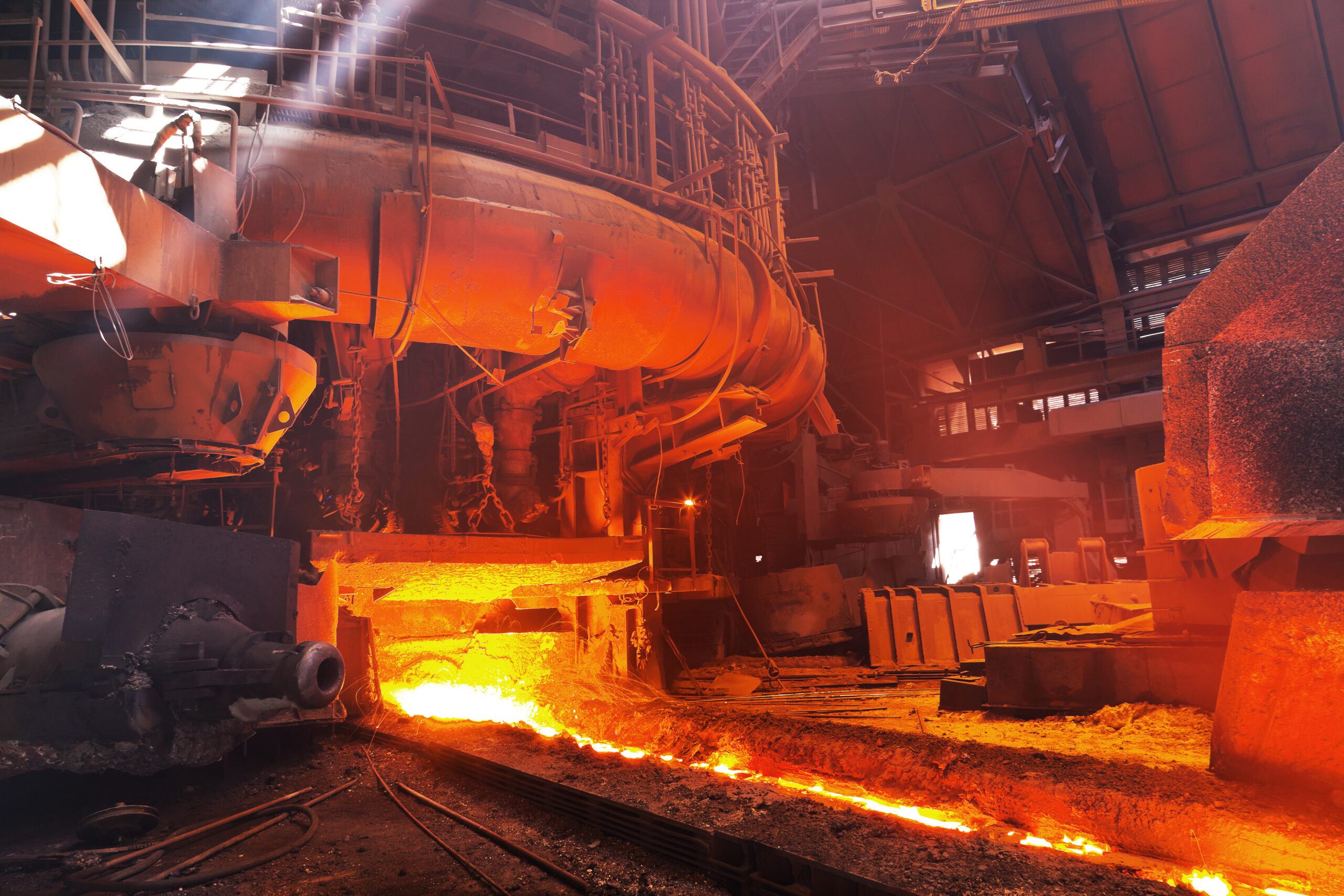 High-Capacity Furnaces