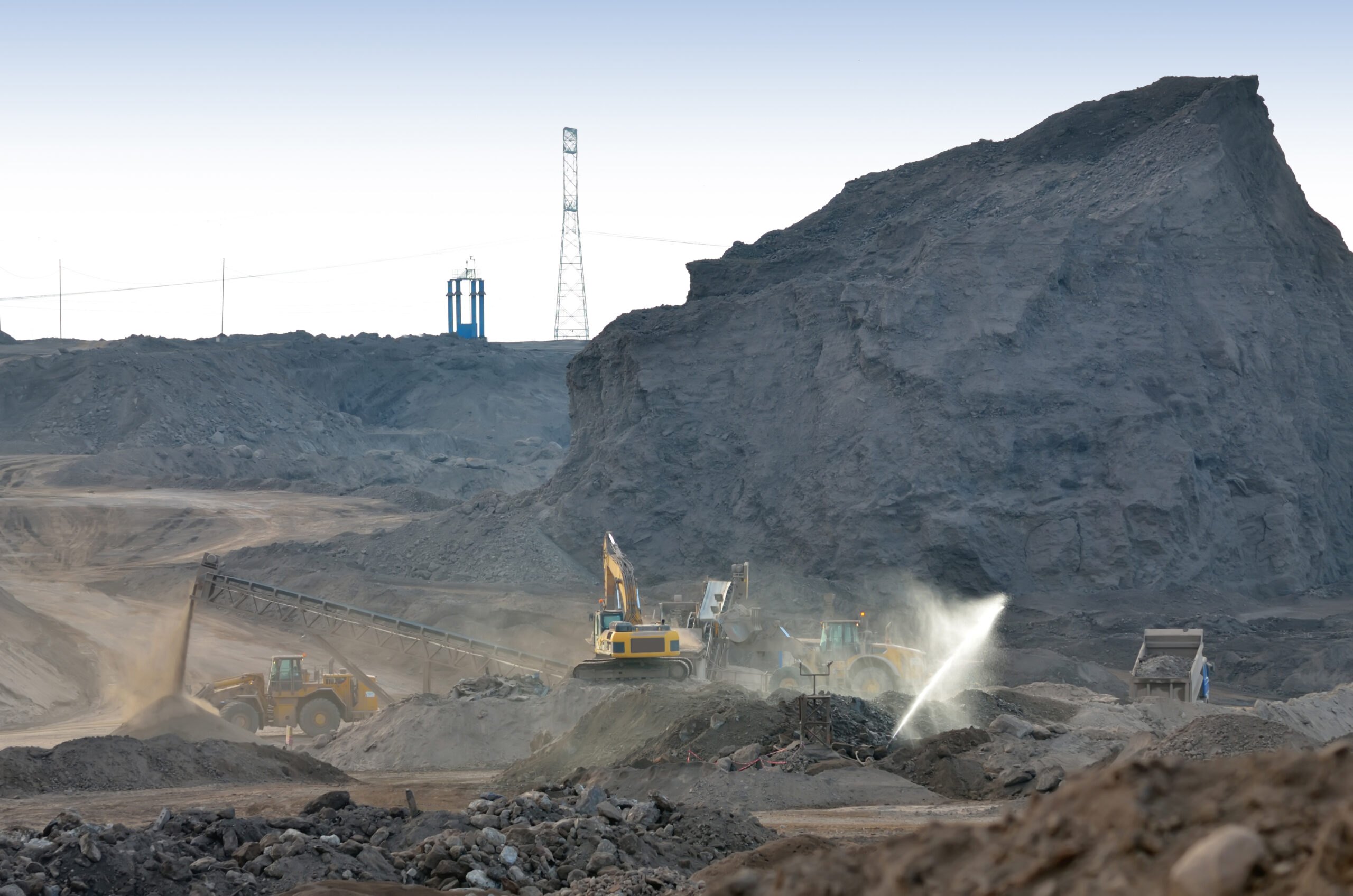 Mining and Beneficiation