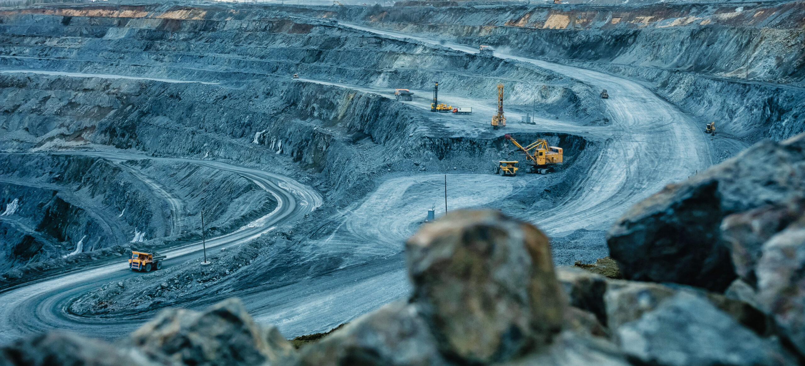Zinc Ore Concentrate Operations